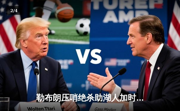 勒布朗压哨绝杀助湖人加时险胜勇士，系列赛悬念迭起 - 2