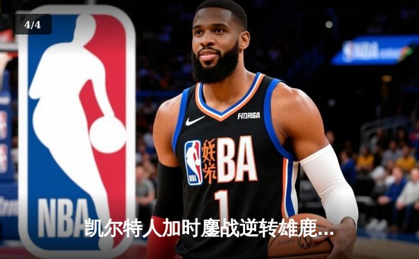 凯尔特人加时鏖战逆转雄鹿 塔图姆36分率队夺赛点 - 4