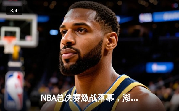 NBA总决赛激战落幕，湖人逆转雄鹿夺得总冠军 - 3