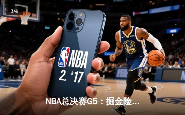 NBA总决赛G5：掘金险胜热火，约基奇三双锁定FMVP - 3