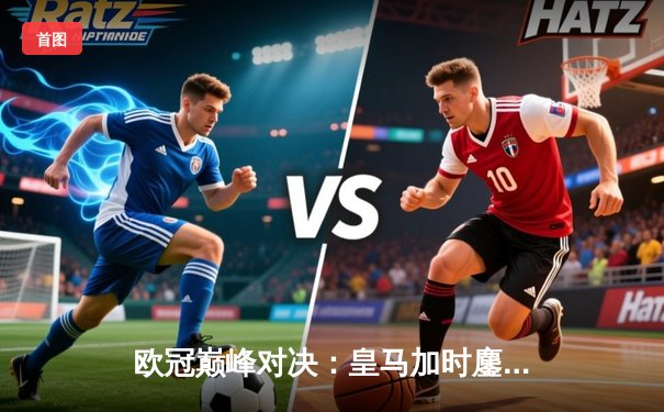 欧冠巅峰对决：皇马加时鏖战3-2逆转拜仁，维尼修斯双响封王