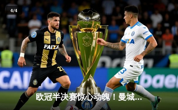 欧冠半决赛惊心动魄！曼城加时4-3险胜皇马 德布劳内两传一射主宰战局 - 4