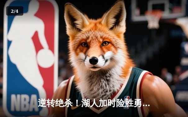 逆转绝杀！湖人加时险胜勇士，詹姆斯三双浓眉40+力挽狂澜 - 2