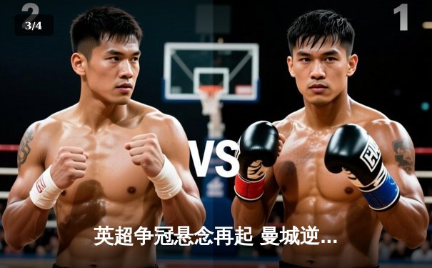 英超争冠悬念再起 曼城逆转阿森纳登顶积分榜 - 3